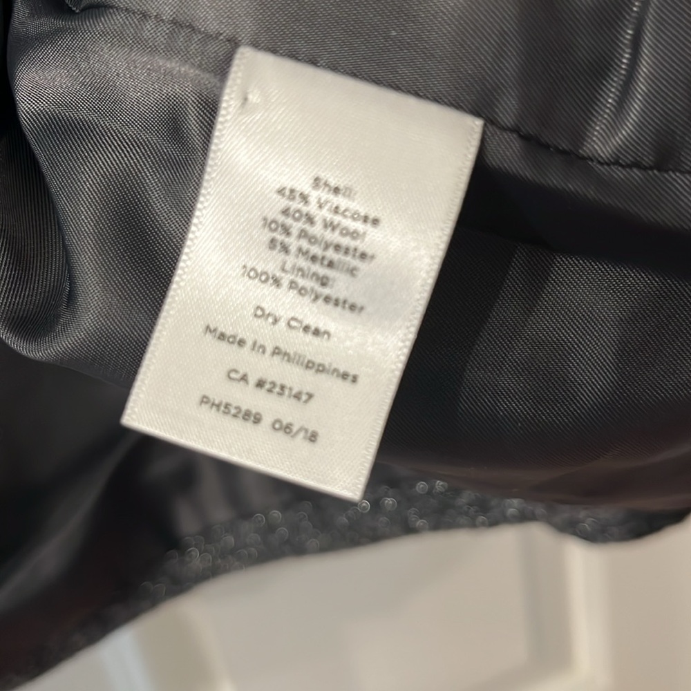 Talbots Wool Jacket - image 5